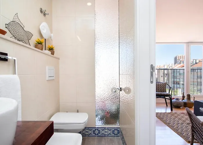 Apartmán s 1 ložnicí