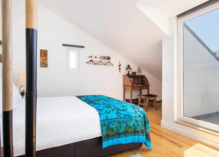 Apartmán s 1 ložnicí