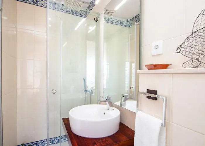 Apartmán s 1 ložnicí