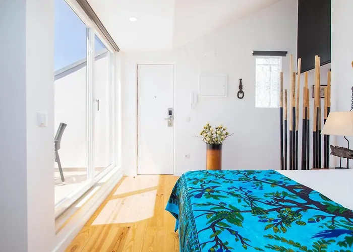 Apartmán s 1 ložnicí